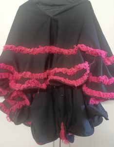 Kids Costumes to Hire - Can Can Skirt - GIRL- SMALL